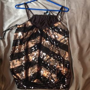 Bebe tank top